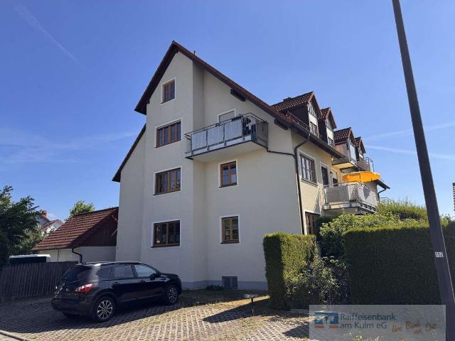 Wohnung kaufen in Speichersdorf, Landkreis Bayreuth