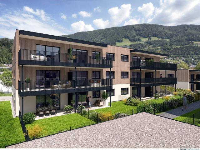 Apartment kaufen in Bichl, St. Lorenz