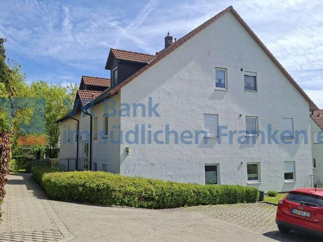 Wohnung kaufen in Feuchtwangen, Landkreis Ansbach