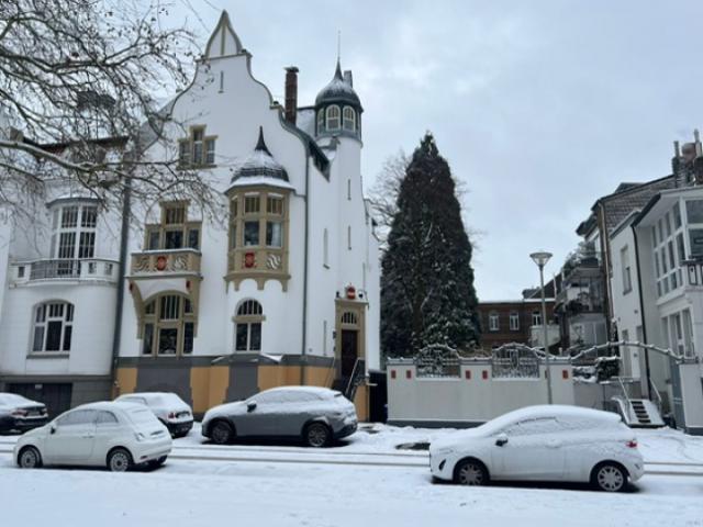 Apartment mieten in Kronprinzenviertel, Krefeld