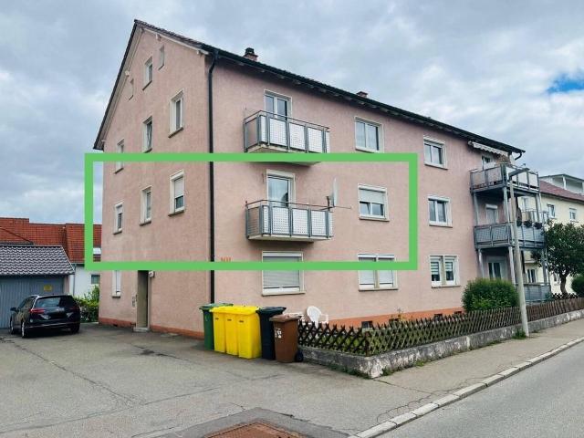 Etagenwohnung kaufen in Villingen-Schwenningen