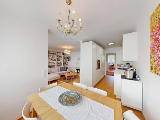 Apartment kaufen in Döbling, Wien