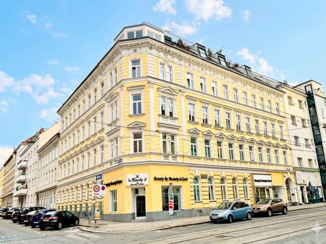 Apartment kaufen in Ottakring, Wien