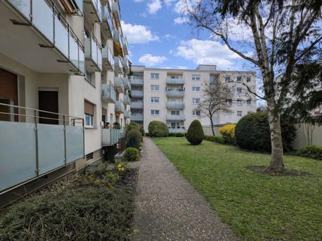 Wohnung kaufen in Speyer-West, Speyer