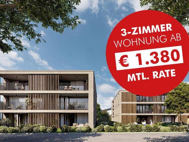 Apartment kaufen in Altach
