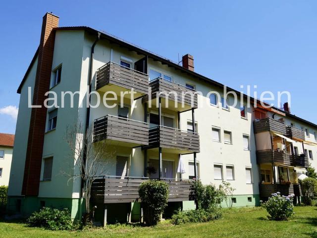 Etagenwohnung kaufen in Wiesbaden