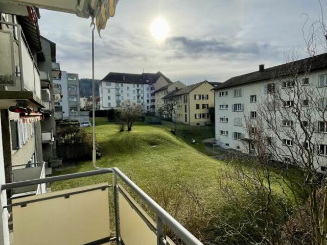 Apartment mieten in Schwarzenbach (SG), St. Gallen