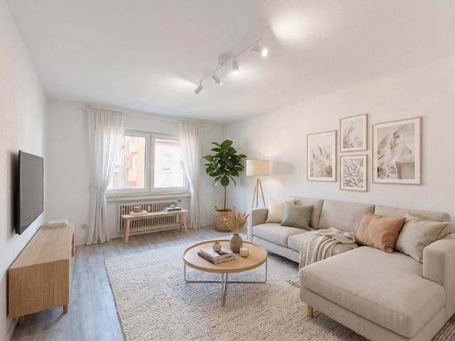 Wohnung mieten in Karlshöhe, Stuttgart