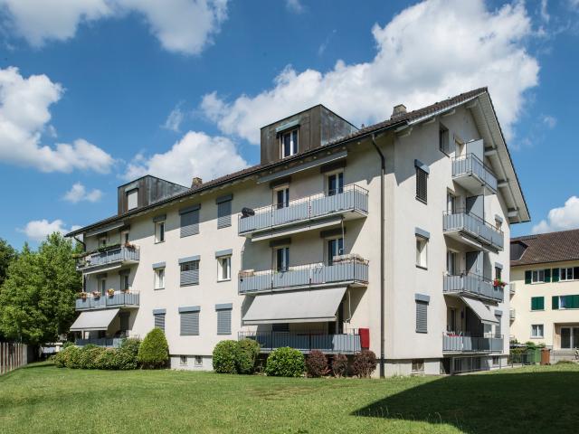 Wohnung mieten in Olten, Solothurn