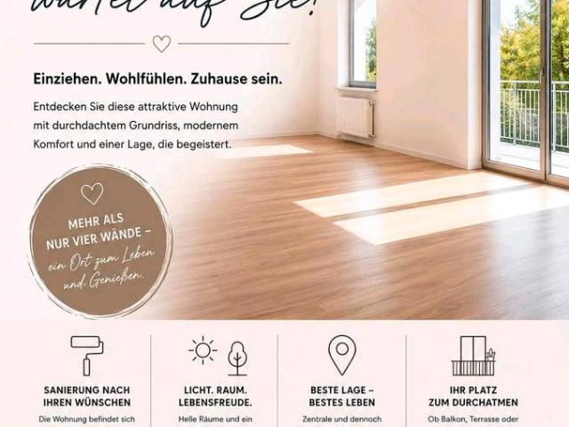Wohnung kaufen in Rüsselsheim am Main, Rüsselsheim