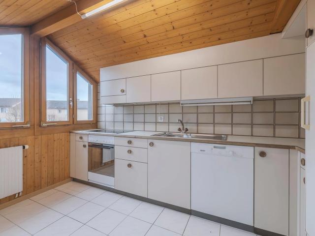 Apartment mieten in Rüfenacht (BE), Bern
