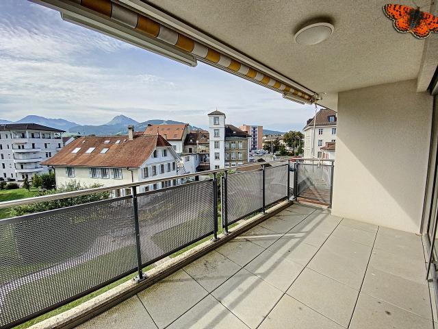 Wohnung mieten in Bulle, Freiburg