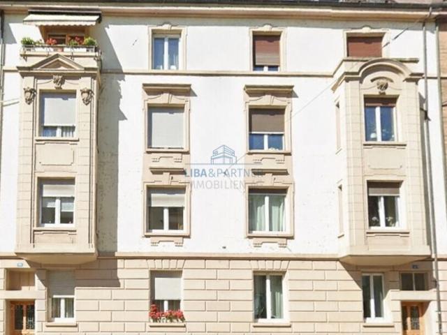 Wohnung mieten in Basel, Basel-Stadt