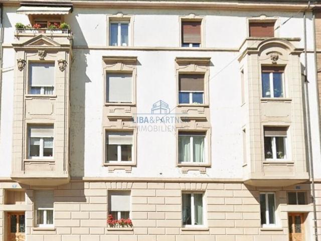 Wohnung mieten in Basel, Basel-Stadt