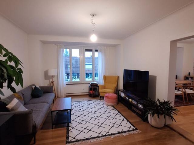 Apartment mieten in Grossbasel, Basel