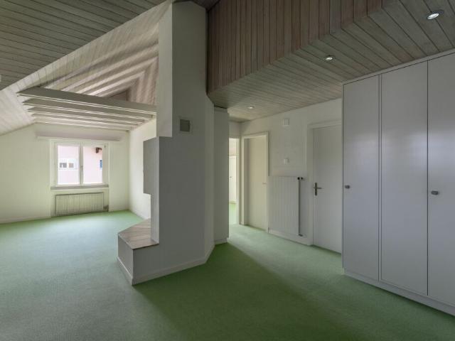 Etagenwohnung kaufen in Baar