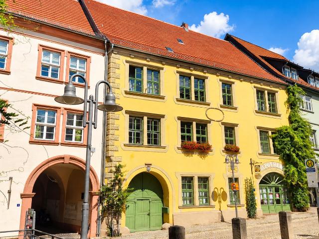 Wohnung mieten in Martinsrieth, Sachsen-Anhalt