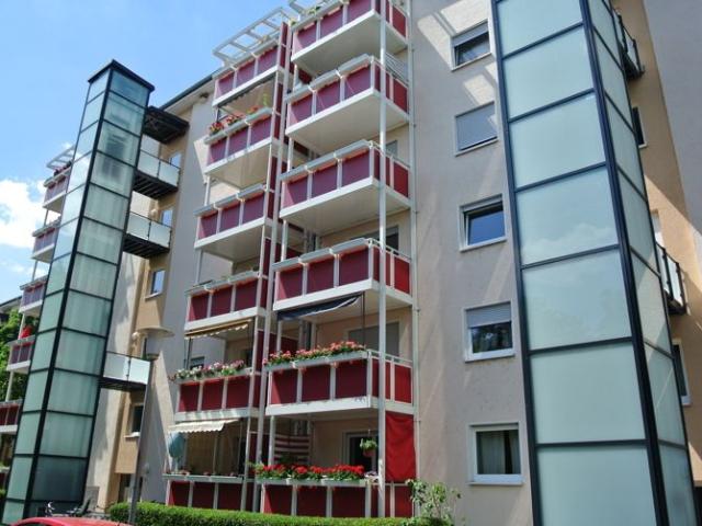Apartment mieten in Neuostheim/Neuhermsheim, Mannheim