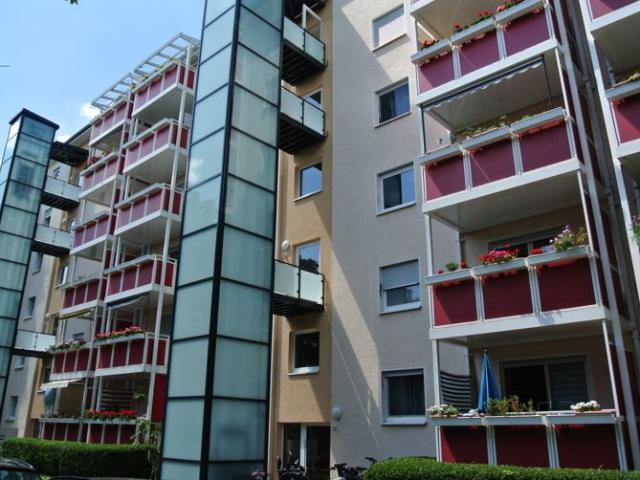 Apartment mieten in Neuostheim/Neuhermsheim, Mannheim