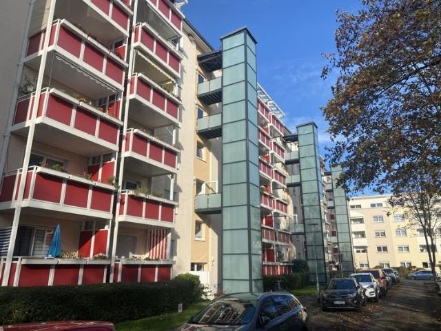 Apartment mieten in Neuostheim/Neuhermsheim, Mannheim