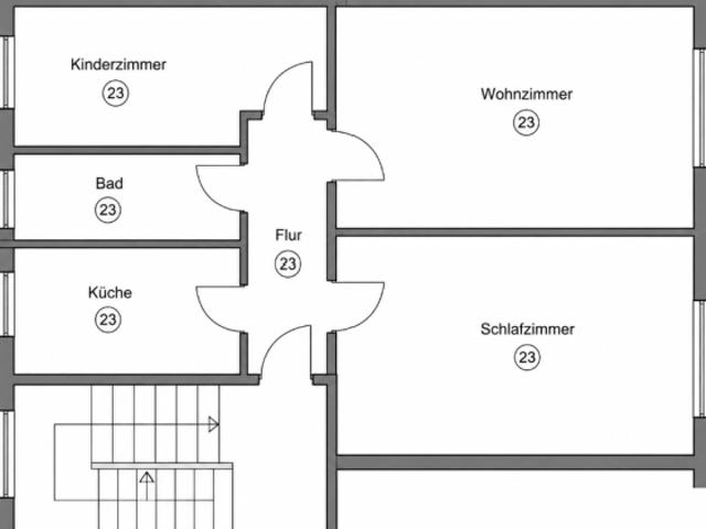 Wohnung kaufen in Wüstenbrand, Hohenstein-Ernstthal