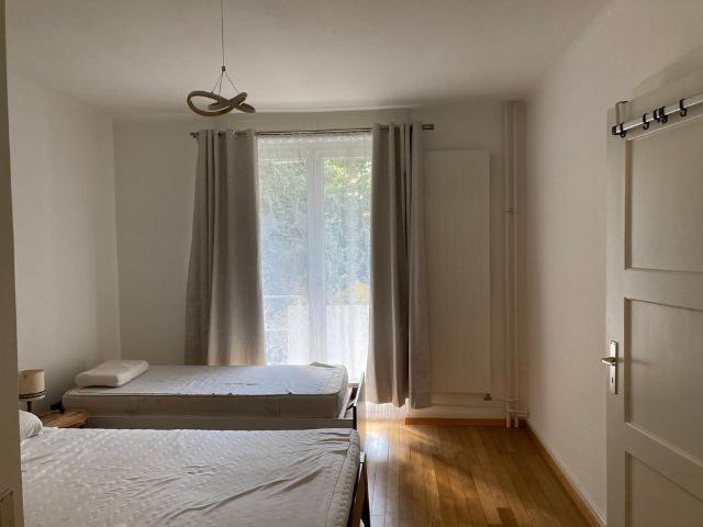 Apartment mieten in Grossbasel, Basel