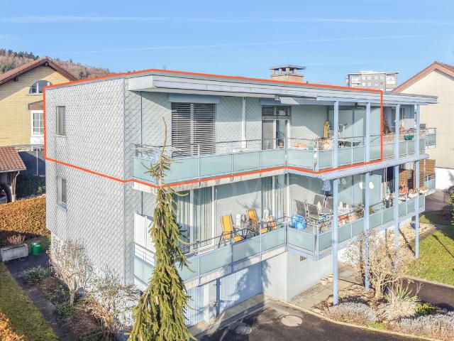 Wohnung kaufen in Worben, Bern