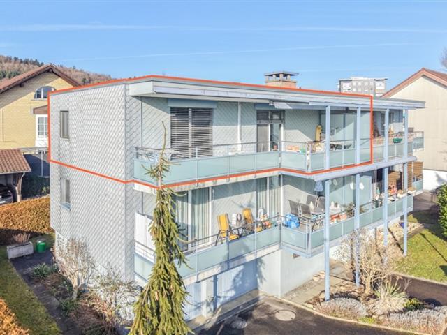 Wohnung kaufen in Worben, Bern
