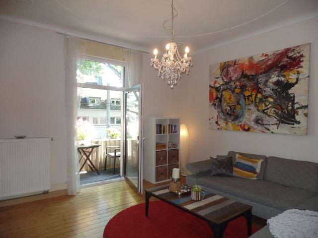 Apartment mieten in Neuostheim/Neuhermsheim, Mannheim