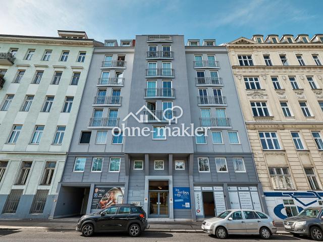 Etagenwohnung mieten in Wien, KG Alsergrund