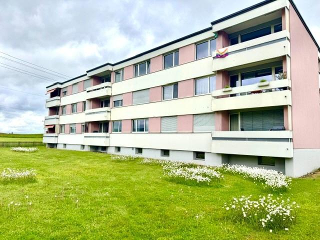 Apartment mieten in Gossau (SG), St. Gallen