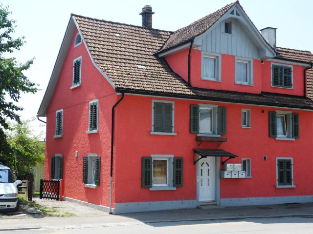 Wohnung mieten in Hueber Rebgarten, Romanshorn