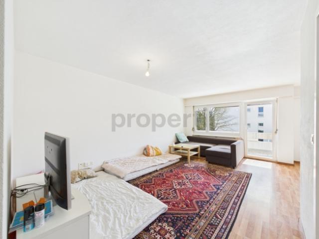 Dachwohnung kaufen in Langenthal, Bern