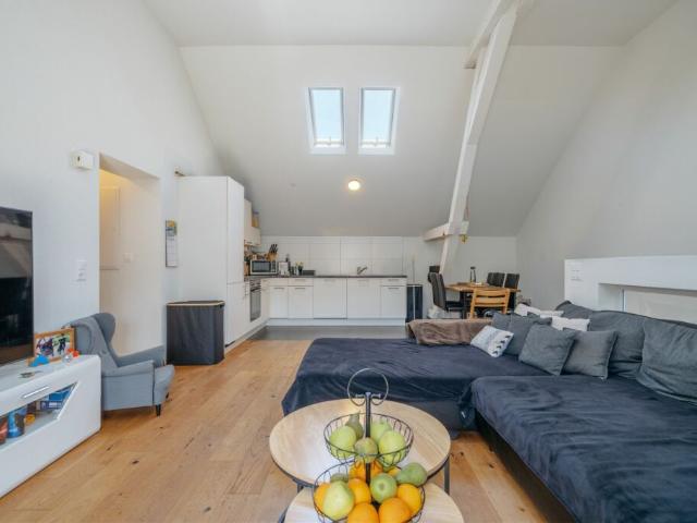 Wohnung kaufen in Gipf-Oberfrick, Aargau