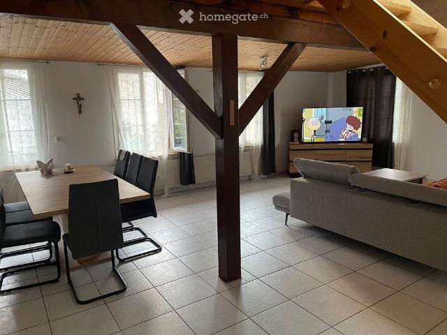 Apartment mieten in Laupen ZH, Wald (ZH)