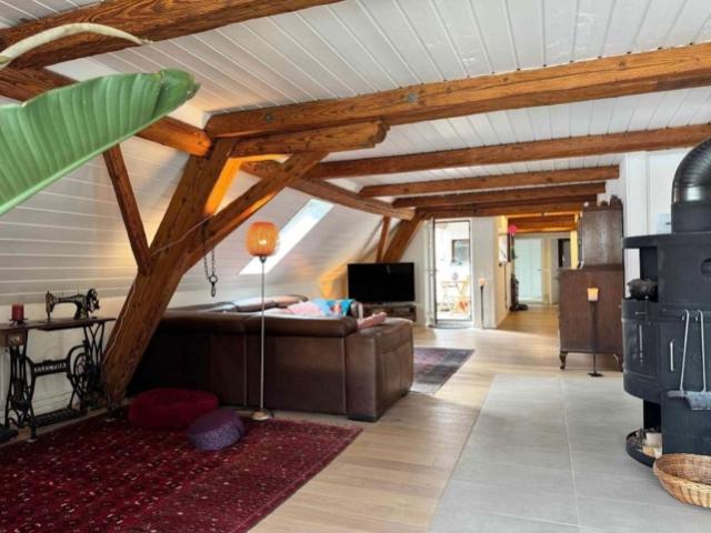 Dachwohnung mieten in Teufenthal (AG)