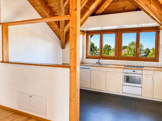 Wohnung mieten in Grabs, St. Gallen