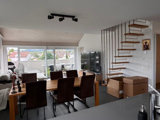Apartment mieten in Bühler AG, Uzwil