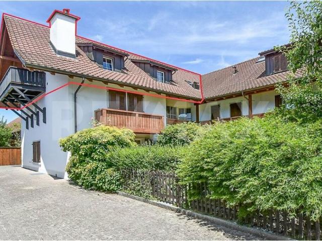 Wohnung kaufen in Birr, Aargau
