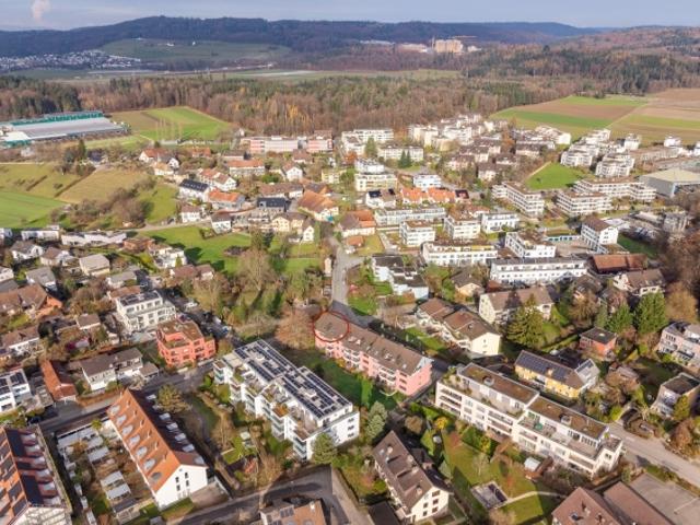 Wohnung kaufen in Baden, Aargau