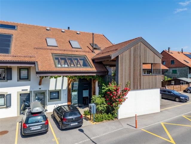 Wohnung kaufen in Jorat-Menthue, Waadt