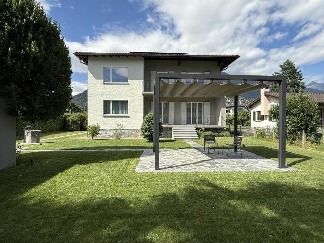 Wohnung kaufen in Ascona, Tessin