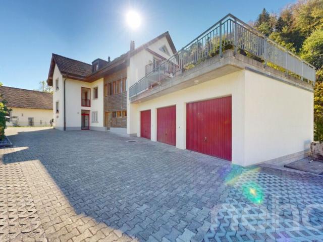 Wohnung kaufen in Mettau, Mettauertal