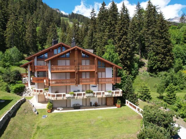 Wohnung kaufen in Crans-Montana, Wallis