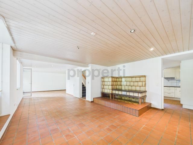 Maisonette mieten in Wittnau, Aargau