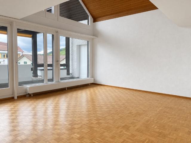 Apartment mieten in Guntmadingen, Beringen