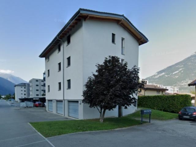 Wohnung kaufen in Charrat, Martigny