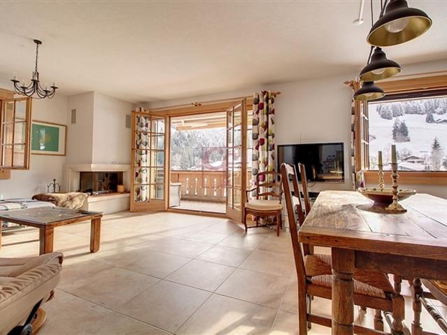 Wohnung kaufen in Château-d'Oex, Waadt