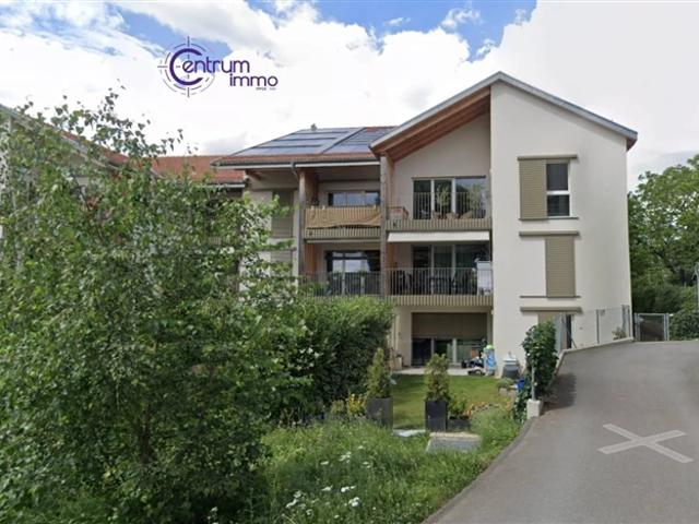 Wohnung kaufen in Chavornay, Waadt