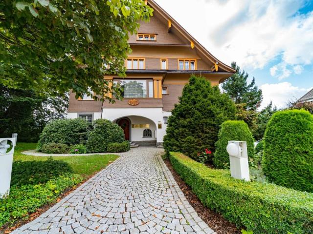 Wohnung mieten in Schwarzenbach (SG), St. Gallen